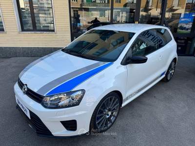 Volkswagen Polo R WRC Bianco usata Torino