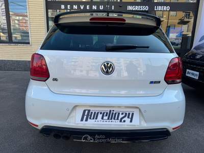 Volkswagen Polo R WRC Bianco usata Torino