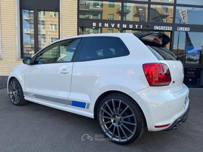 Volkswagen Polo R WRC Bianco usata Torino