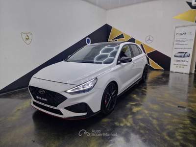 Hyundai i30 IVA ESPOSTA - NON LEGATA A FINANZIAMENTO Bianco usata Misinto