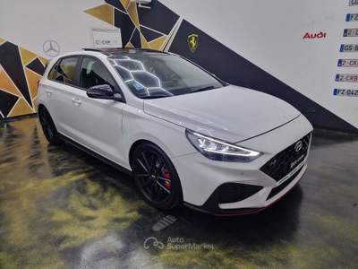 Hyundai i30 IVA ESPOSTA - NON LEGATA A FINANZIAMENTO Bianco usata Misinto