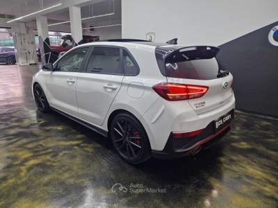 Hyundai i30 IVA ESPOSTA - NON LEGATA A FINANZIAMENTO Bianco usata Misinto