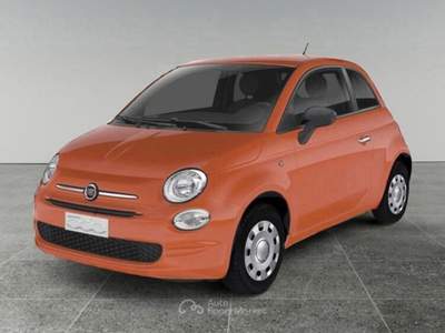 Fiat 500 1.0 Hybrid Pop con Touchscreem 7" Rosso usata VAREDO Fiat 500 1.0 Hybrid Pop con Touchscreem 7" Rosso usata VAREDO