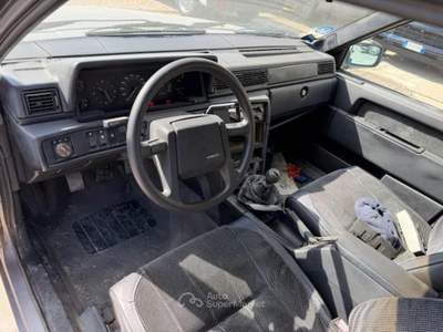 Volvo Serie 700 2.0i turbo intercooler iscritta asi da restauro Grigio usata Arcola