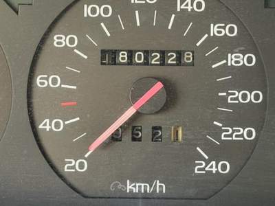 Volvo Serie 700 2.0i turbo intercooler iscritta asi da restauro Grigio usata Arcola