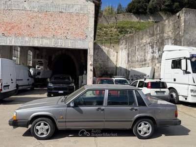 Volvo Serie 700 2.0i turbo intercooler iscritta asi da restauro Grigio usata Arcola