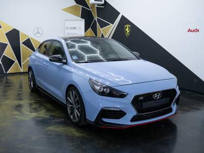 Hyundai i30 IVA ESPOSTA - NON LEGATA A FINANZIAMENTO Blu/Azzurro usata Misinto