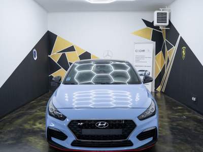 Hyundai i30 IVA ESPOSTA - NON LEGATA A FINANZIAMENTO Blu/Azzurro usata Misinto