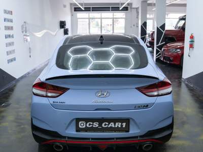 Hyundai i30 IVA ESPOSTA - NON LEGATA A FINANZIAMENTO Blu/Azzurro usata Misinto
