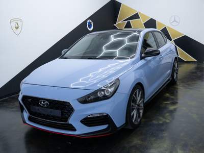 Hyundai i30 IVA ESPOSTA - NON LEGATA A FINANZIAMENTO Blu/Azzurro usata Misinto