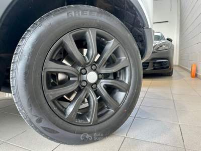 Land Rover Range Rover Evoque 2.0 TD4 150CV 5p. SE *PELLE* Bianco usata Cassina de' Pecchi