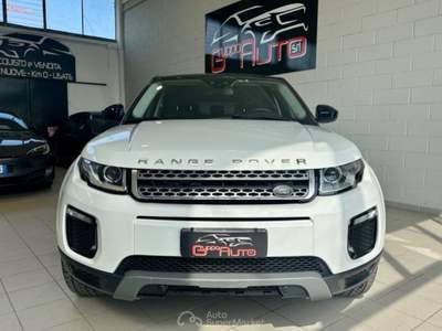 Land Rover Range Rover Evoque 2.0 TD4 150CV 5p. SE *PELLE* Bianco usata Cassina de' Pecchi