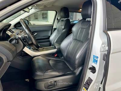 Land Rover Range Rover Evoque 2.0 TD4 150CV 5p. SE *PELLE* Bianco usata Cassina de' Pecchi