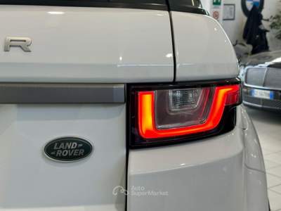 Land Rover Range Rover Evoque 2.0 TD4 150CV 5p. SE *PELLE* Bianco usata Cassina de' Pecchi