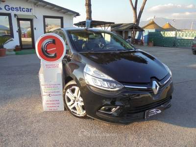 Renault Clio dCi 8V 75 CV Start&Stop 5 porte Energy Intens Nero usata Guidonia Montecelio