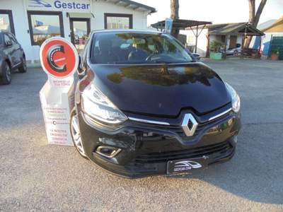 Renault Clio dCi 8V 75 CV Start&Stop 5 porte Energy Intens Nero usata Guidonia Montecelio