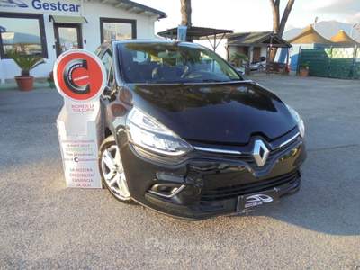 Renault Clio dCi 8V 75 CV Start&Stop 5 porte Energy Intens Nero usata Guidonia Montecelio