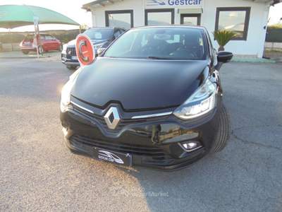 Renault Clio dCi 8V 75 CV Start&Stop 5 porte Energy Intens Nero usata Guidonia Montecelio