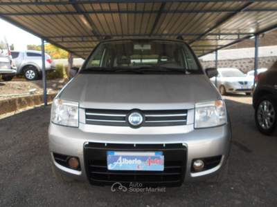 Fiat Panda 1.2 4x4 Climbing KM CERTIFICATI Grigio usata ADRANO