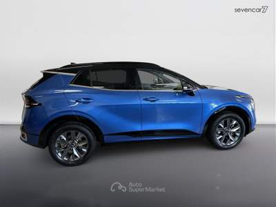 Kia Sportage 1.6 T-GDi HEV GT-line Plus Premium Pack AWD AT6 Blu/Azzurro usata VERONA