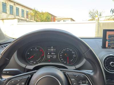 Audi A3 audi in perfette condizioni Bianco usata Desio