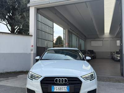 Audi A3 audi in perfette condizioni Bianco usata Desio