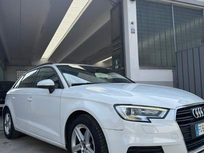 Audi A3 audi in perfette condizioni Bianco usata Desio