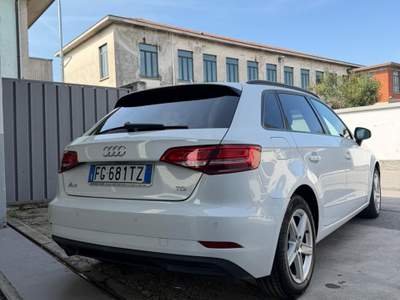 Audi A3 audi in perfette condizioni Bianco usata Desio