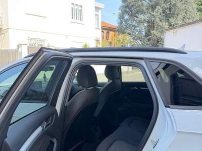 Audi A3 audi in perfette condizioni Bianco usata Desio