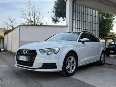 Audi A3 audi in perfette condizioni Bianco usata Desio