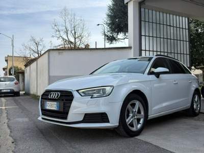 Audi A3 audi in perfette condizioni Bianco usata Desio