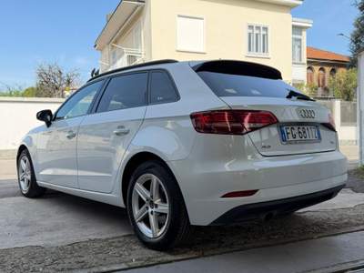 Audi A3 audi in perfette condizioni Bianco usata Desio