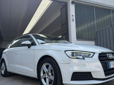 Audi A3 audi in perfette condizioni Bianco usata Desio