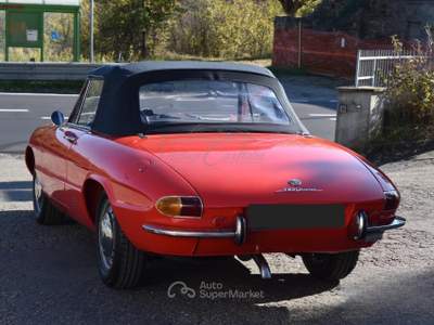 Alfa Romeo Alfa 90 Duetto “Osso di Seppia” usata Ferrara