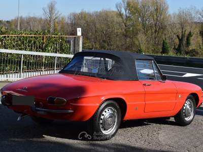 Alfa Romeo Alfa 90 Duetto “Osso di Seppia” usata Ferrara