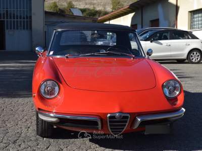 Alfa Romeo Alfa 90 Duetto “Osso di Seppia” usata Ferrara