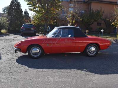 Alfa Romeo Alfa 90 Duetto “Osso di Seppia” usata Ferrara
