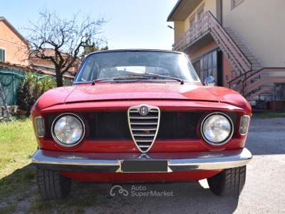 Alfa Romeo Sprint GT usata Ferrara