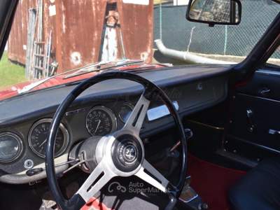 Alfa Romeo Sprint GT usata Ferrara