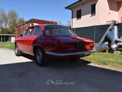 Alfa Romeo Sprint GT usata Ferrara