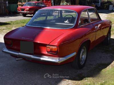 Alfa Romeo Sprint GT usata Ferrara