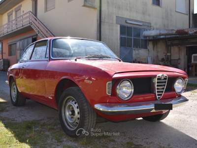Alfa Romeo Sprint GT usata Ferrara