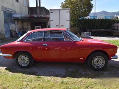 Alfa Romeo Sprint GT usata Ferrara