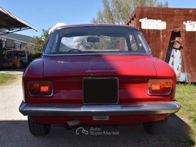 Alfa Romeo Sprint GT usata Ferrara