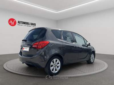 Opel Meriva 1.3 CDTI 95CV ecoFLEX Cosmo Grigio usata Maniago