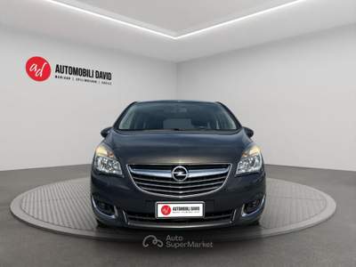 Opel Meriva 1.3 CDTI 95CV ecoFLEX Cosmo Grigio usata Maniago