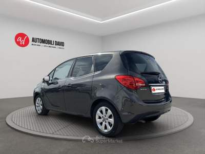 Opel Meriva 1.3 CDTI 95CV ecoFLEX Cosmo Grigio usata Maniago