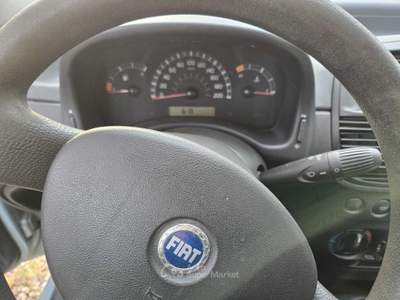 Fiat Punto Neopatentati Blu/Azzurro usata Arezzo