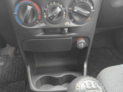 Fiat Punto Neopatentati Blu/Azzurro usata Arezzo
