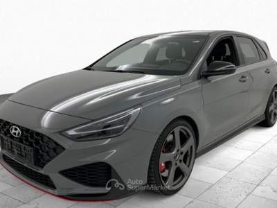 Hyundai i30 IVA ESPOSTA - NON LEGATA A FINANZIAMENTO Grigio usata Misinto